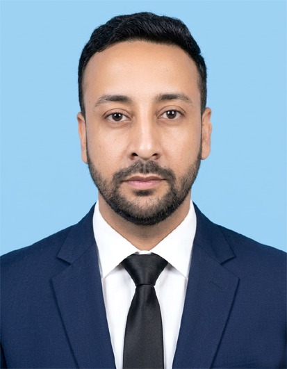 Dr Obaid Ali