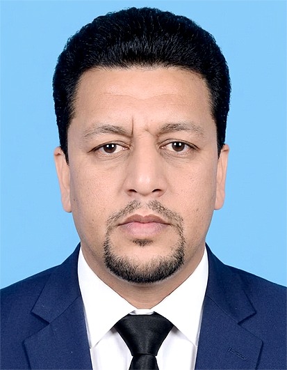 Mr Ashfaq Ali